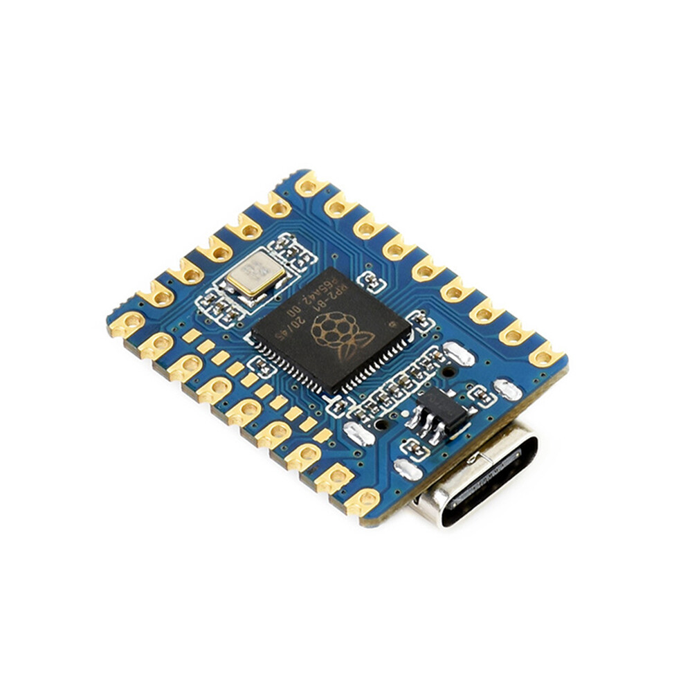 Raspberry Pi RP2040-Zero Microcontroller PICO Development Board without Pin Header