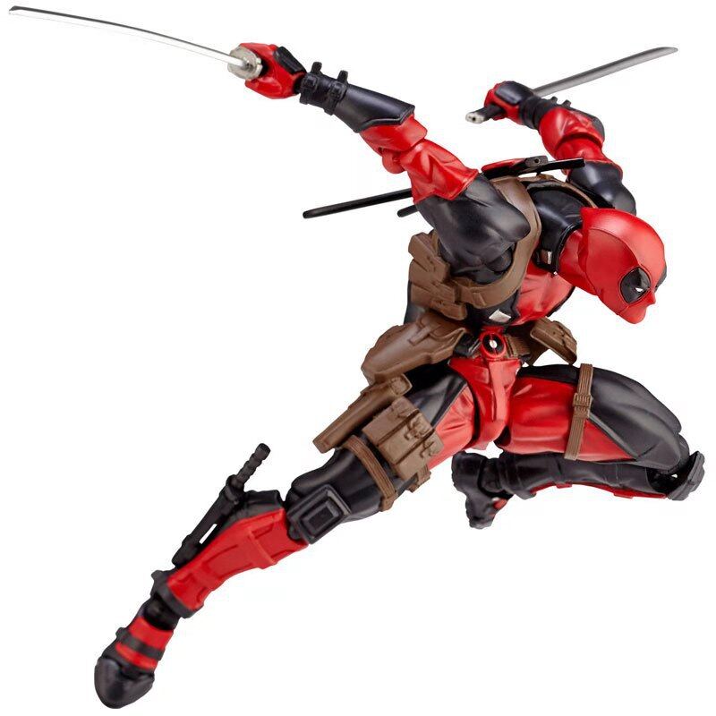 Mô hình Amazing Yamaguchi No.001 Deadpool