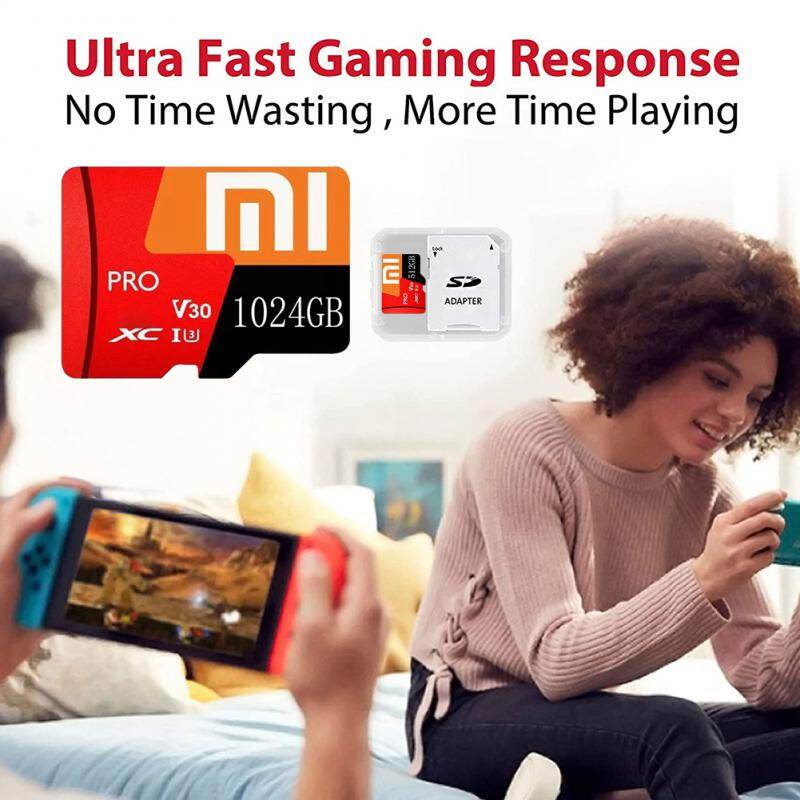 ♥Thanh Toán Khi Nhận Hàng + Gửi Miễn Phí Bộ Chuyển Đổi + Đầu Đọc Thẻ Sandisk Ultra Chính Hãng 100% Thẻ Micro SD 64GB 128 GB 256GB 400GB 16G 32GB Thẻ Nhớ SD/TF Flash Card 32 64 128 gb MicroSD Cho Điện Thoại