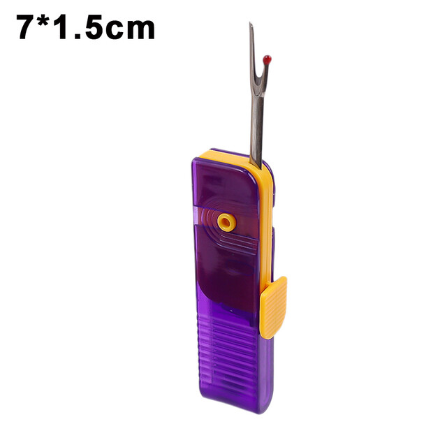 5/1PCS Sewing Thread Stitch Remover Picker Seam Stitch Knife Needle Arts Embroidery Sewing Tool Household DIY Sewing Accessories