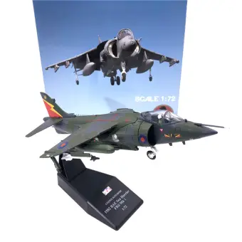 diecast harrier