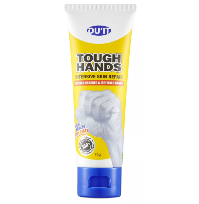 DU'IT Tough Hands Intensive Hand Cream Lazada