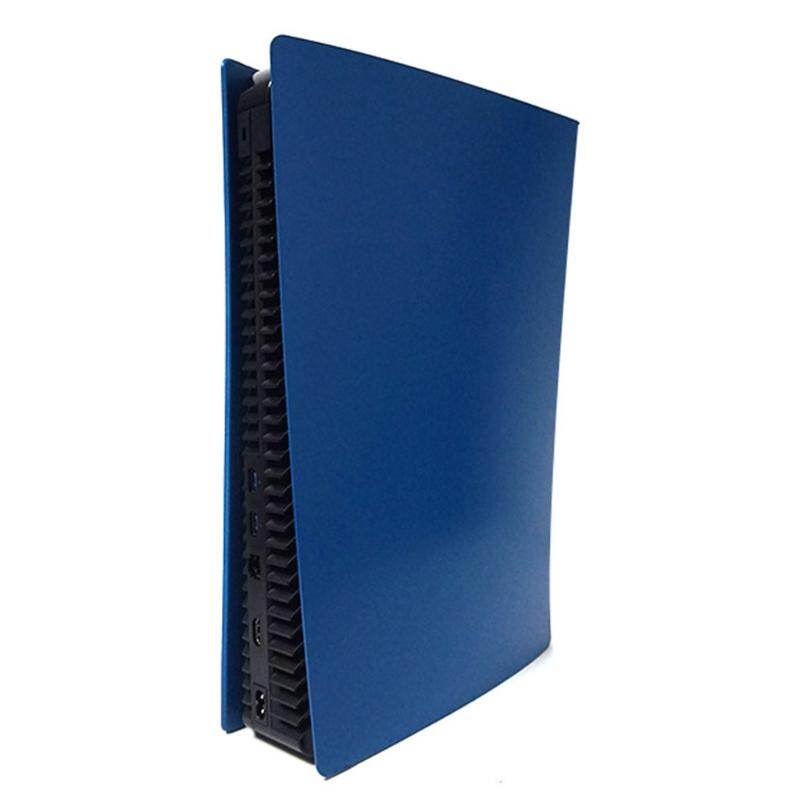Skin Shell Case Cover Replacement Plate for PS5 Game Gaming Console Anti-Scratch Dustproof