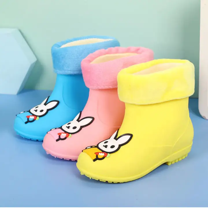 water boots for kids