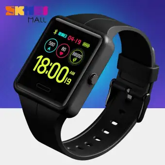 3d pedometer watch