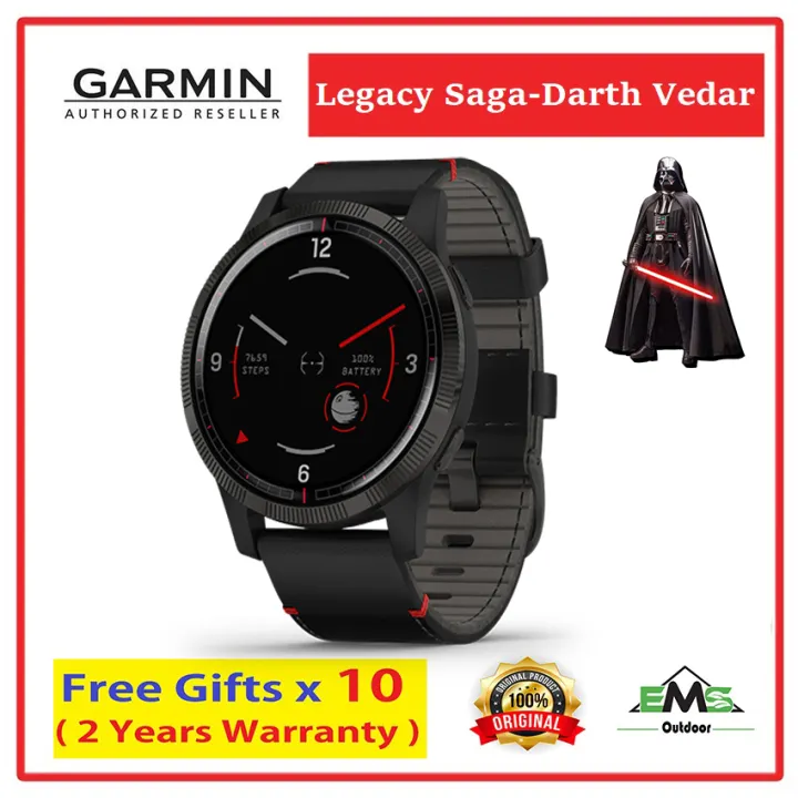 garmin darth vader