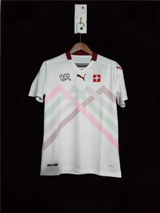 switzerland football jersey