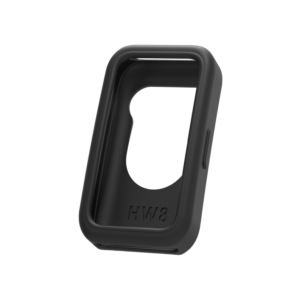 Soft TPU Case Cover for Huawei Band 8 Smart Watch Protector Shell Silicone Screen Protection Frame Accessories