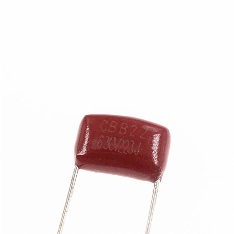 5pcs 22nf 630v 223j630v 630v223j 5% lead spacing:10mm cbb22 capacitor
