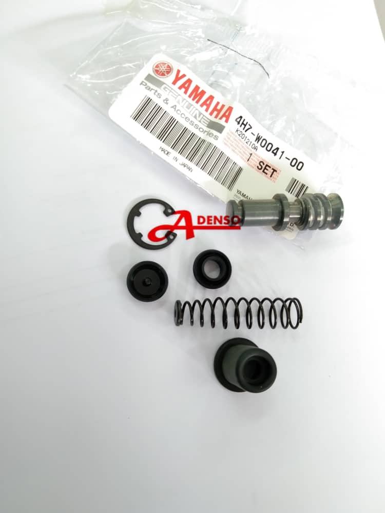 Brake Master Cylinder Diaphragm for 1983 Yamaha XV500 Virago