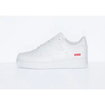 supreme air force 1 sold out