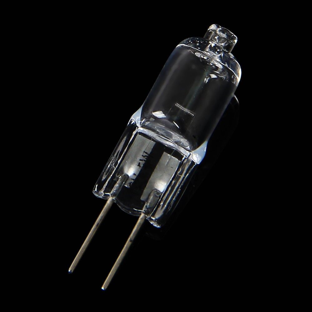 HOMETOOL G4 HALOGEN LIGHT BULB - 5W/10W /20W /35W/50W- 12V - REPLACE GLOBE LAMP