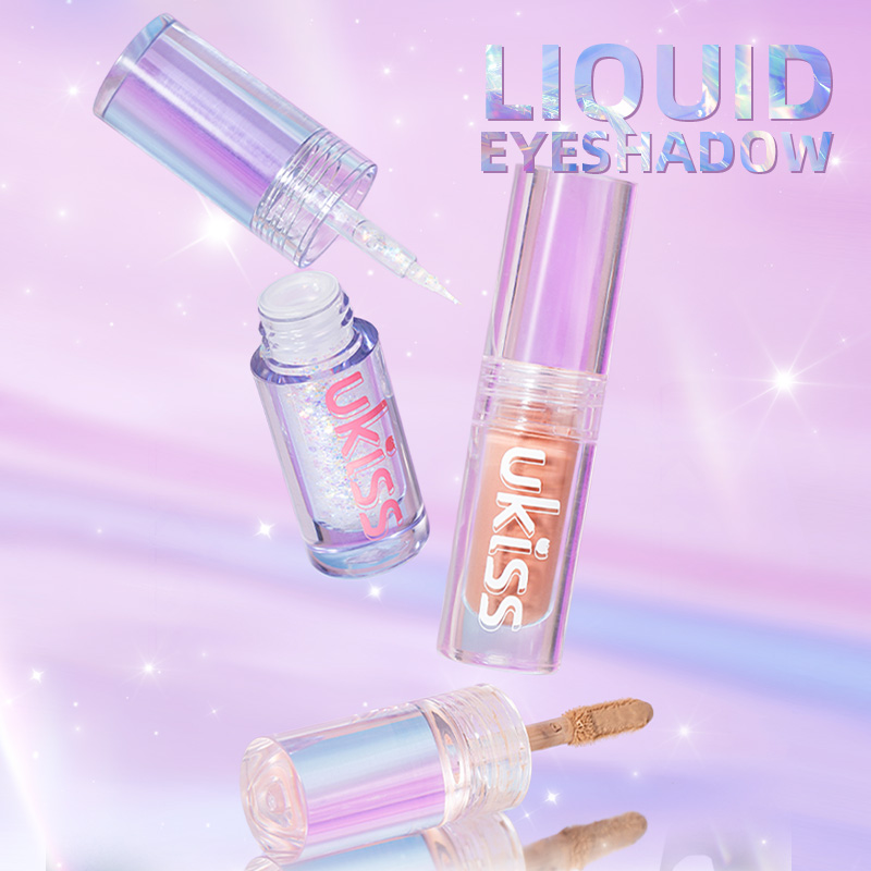 Ukiss phấn mắt dạng lỏng nhám long lanh lung linh tỏa sáng