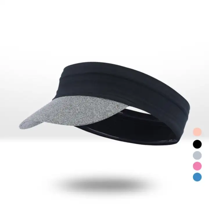 youth tennis visor