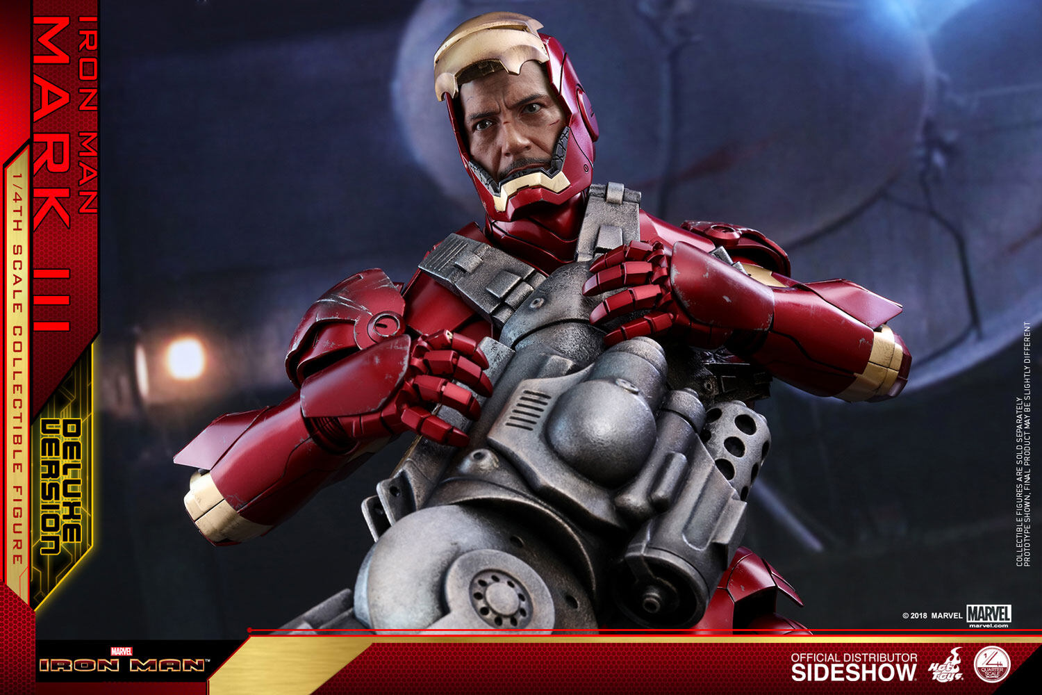 iron man figure collectibles