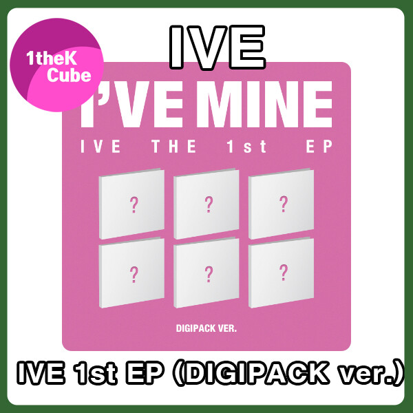 Ive 1st ep select version