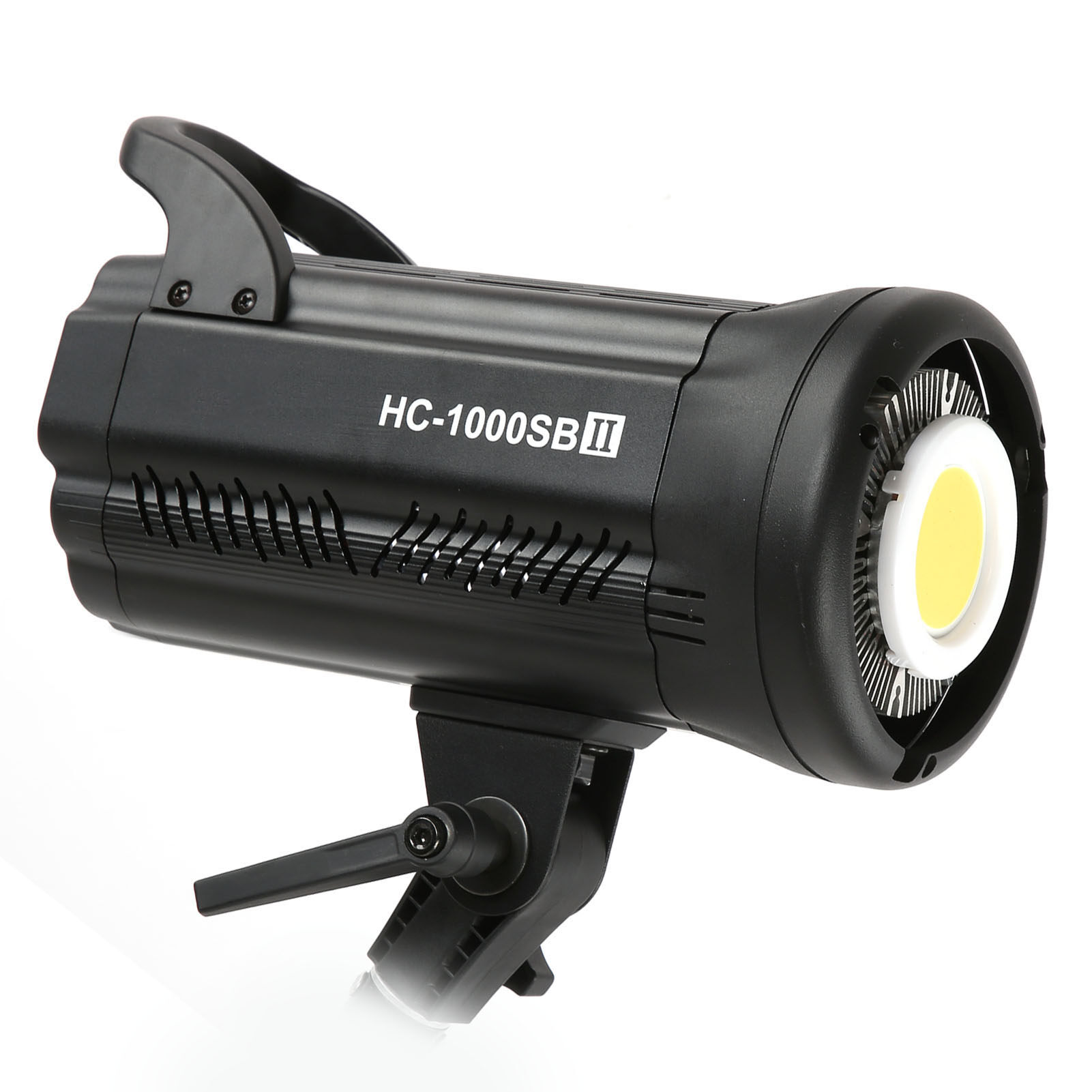 Nicefoto Hc_1000SB II ไฟ LED สำหรับถ่ายภาพและวิดีโอ5600K CRI95 + TLCI95