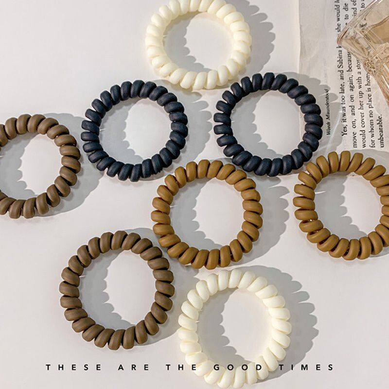 SET 6 DÂY BUỘC TÓC