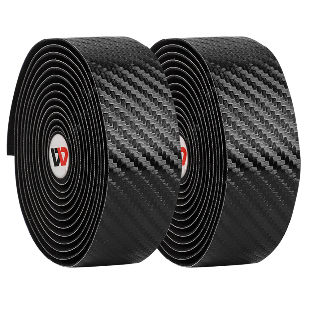 WEST BIKING Anti-slip Grips Wrap Tape Road Bike Handlebar Strap Set w/ Plug