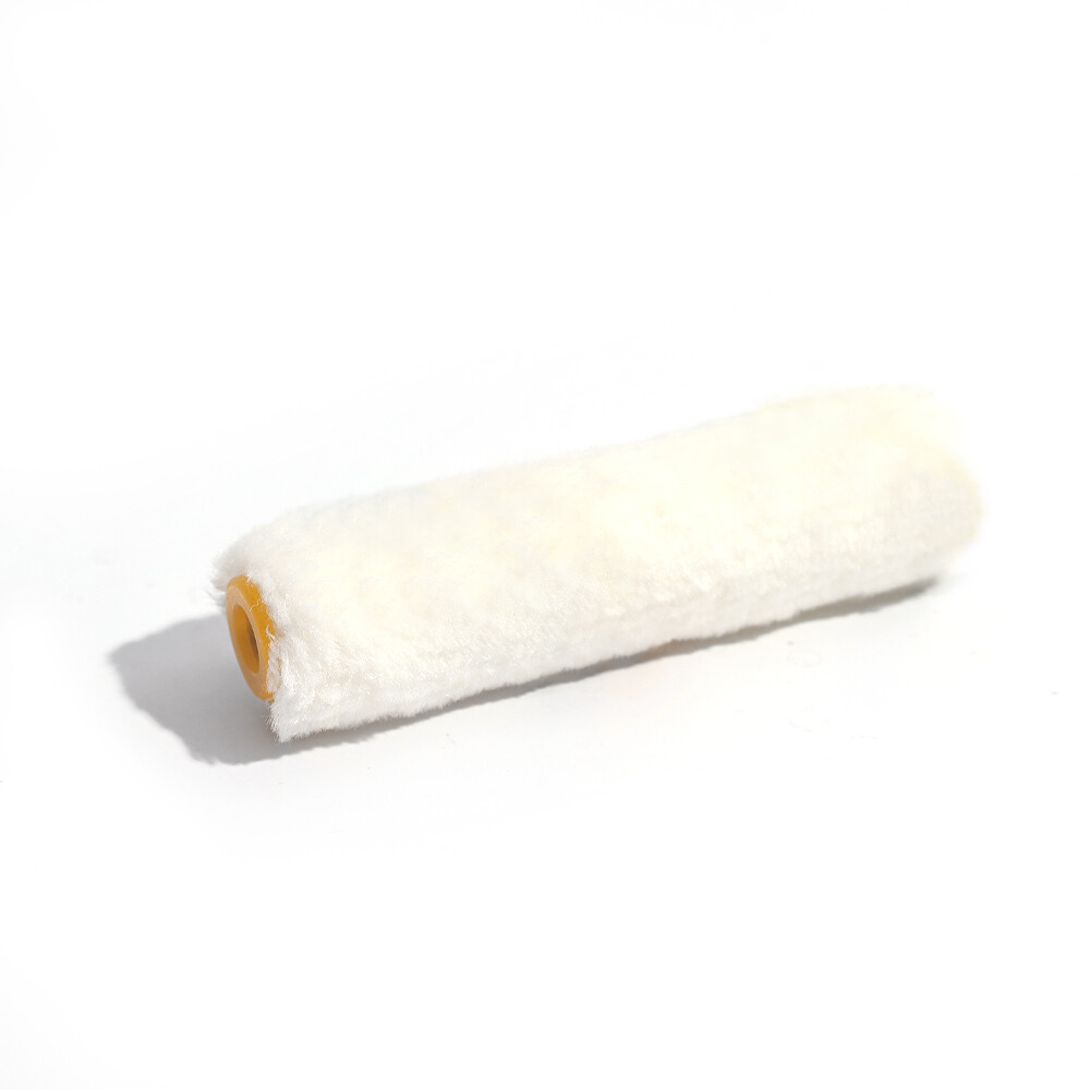 4 Inch Paint Roller Brush Reusable Durable Mini Paint Roller Cover for Home Repair Wall Painting Paint Tool