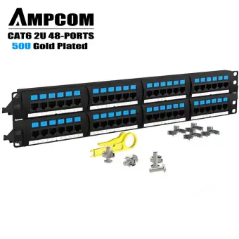 patch panel punching