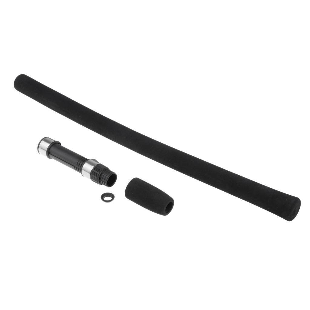 aternee Spinning Fishing Rod EVA Handle Grips Replacement Parts for Rod Building DIY