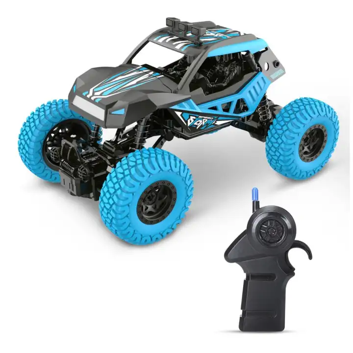 rc truck tracks