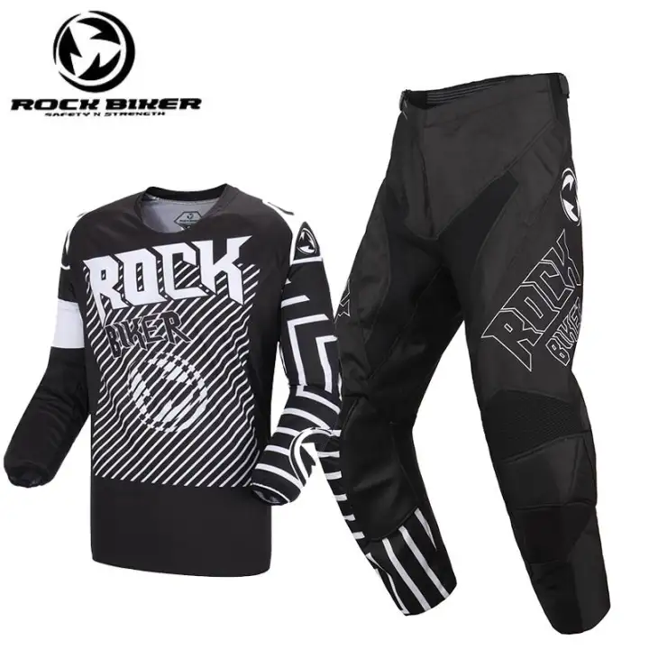 dirt bike racing gear