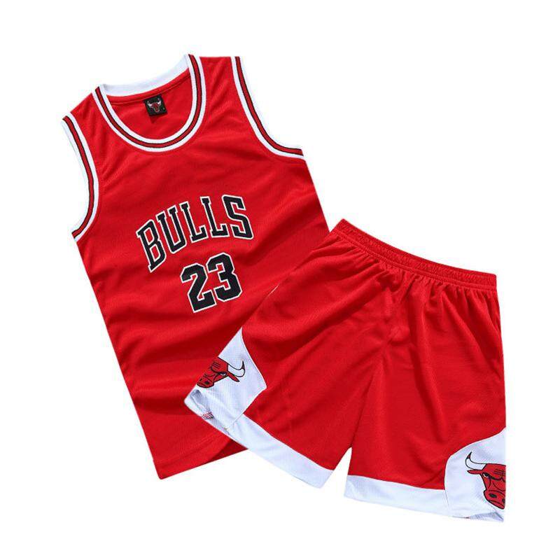 toddler bulls jersey