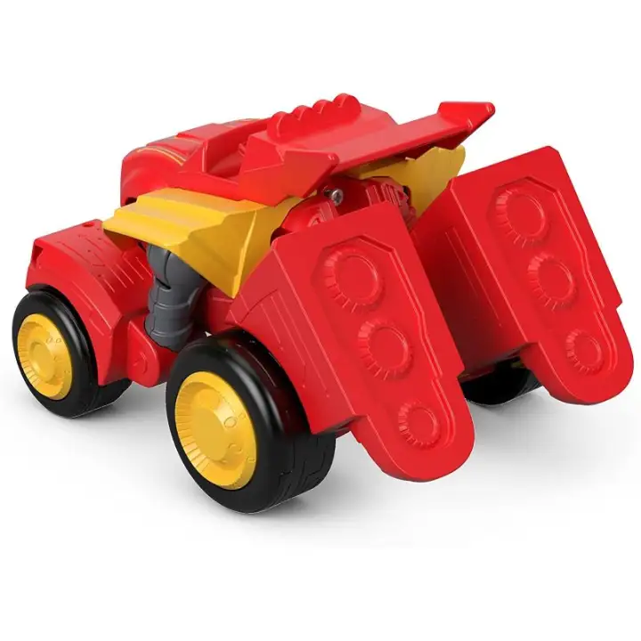 blaze and the monster machines transforming robot