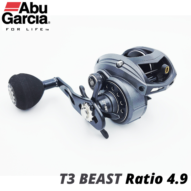 Abu Garcia Revo Toro® Beast™Low Profile - Pure Fishing