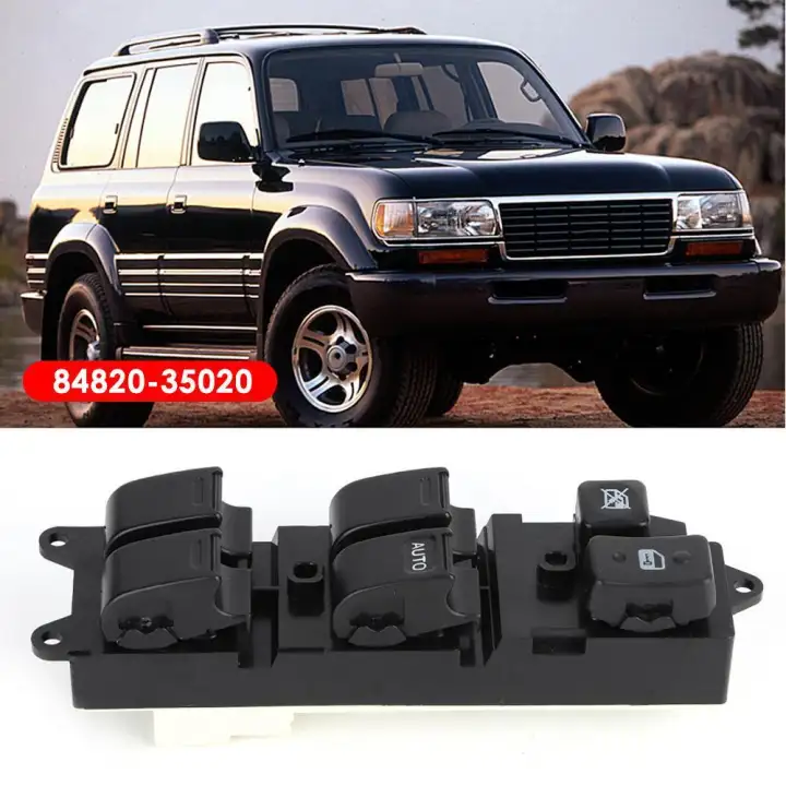 Toyota Land Cruiser 70 >> Eentem Power Window Sakelar Listrik Auto Up Down Sistem Oem 8482035020 4820 35020 Untuk Toyota Land Cruiser 70 Toyota Land Cruiser 70 >> Eentem Power Window Sakelar Listrik Auto Up Down Sistem Oem 8482035020 4820 35020 Untuk Toyota Land Cruiser 70