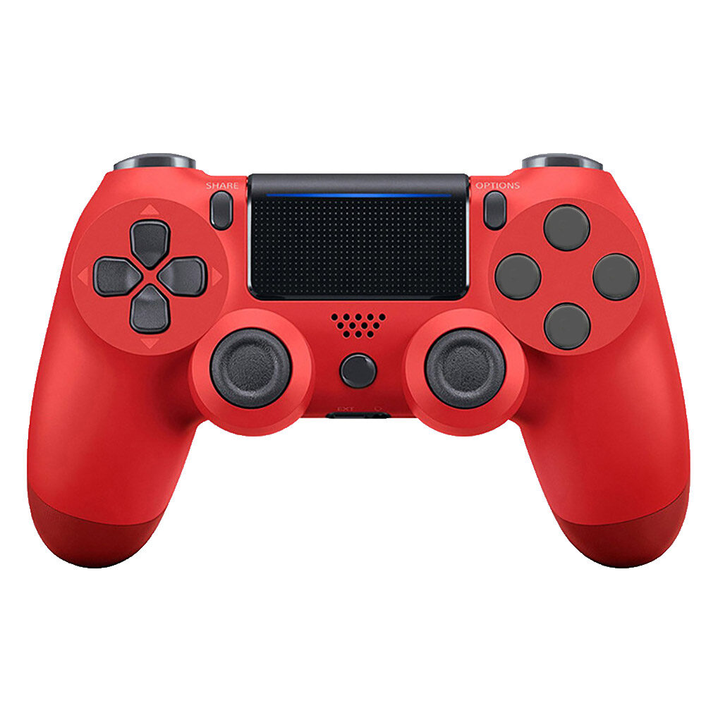 NEW Dual Shock Bluetooth-compatible 4.0 Wireless 6-axis Joypad Gamepad Game Controller for PS4