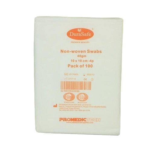 Durasafe Non Woven Precut Gauze Swabs Size Cm Ply X Pcs Pkt Lazada