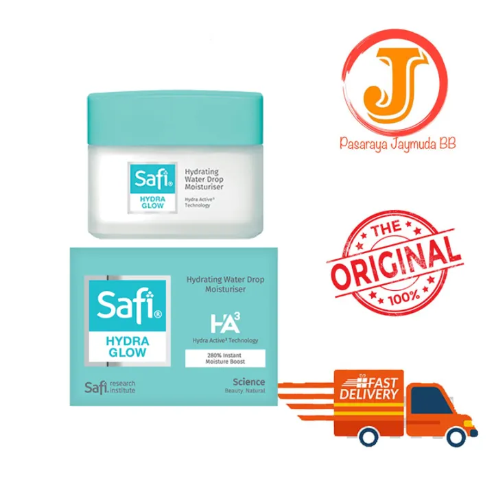 irice hydra glow moisturizer