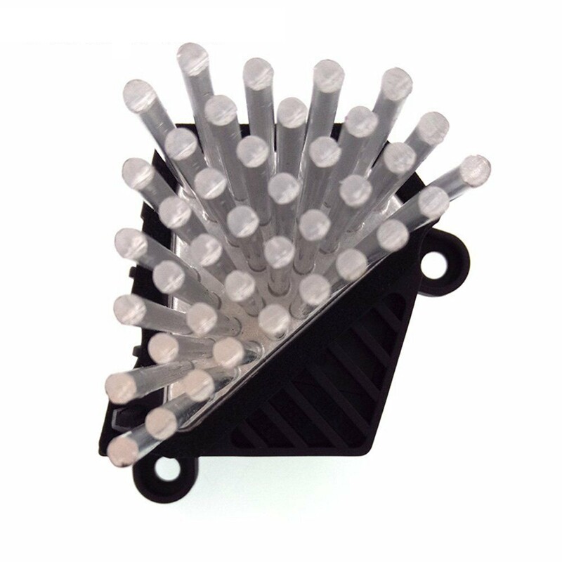 Blower Motor Resistor AC Heater Fan for BMW E39 E53 E83 E46 E36 325