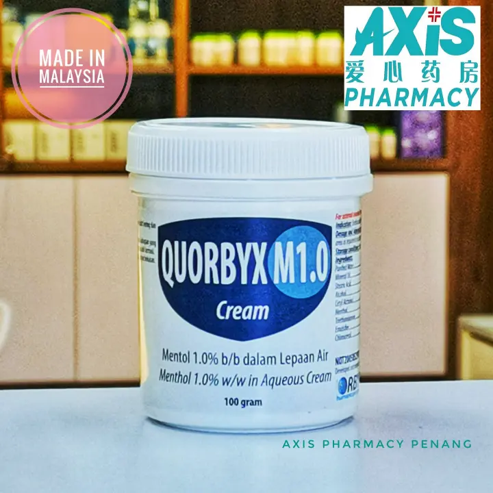 menthol emollient