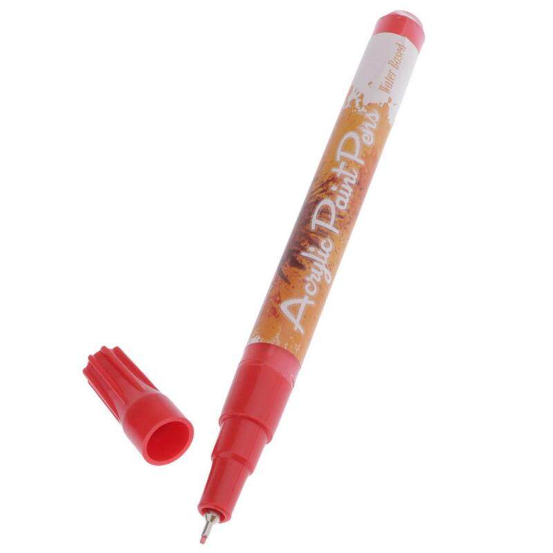 Mua Kesoto Sơn Acrylic Dấu Nghệ Thuật Thường Trực Tranh Đá Mỹ Đánh Dấu Bút