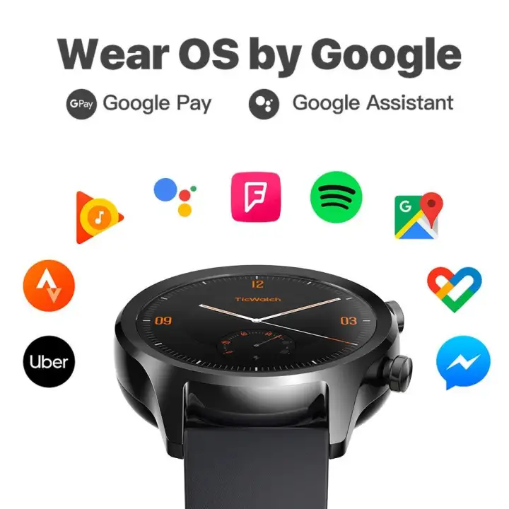 google pay compatible watches