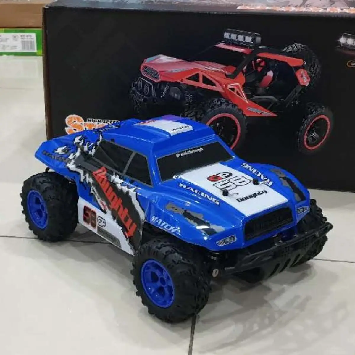 which remote control car