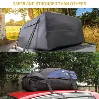 car top cargo bag