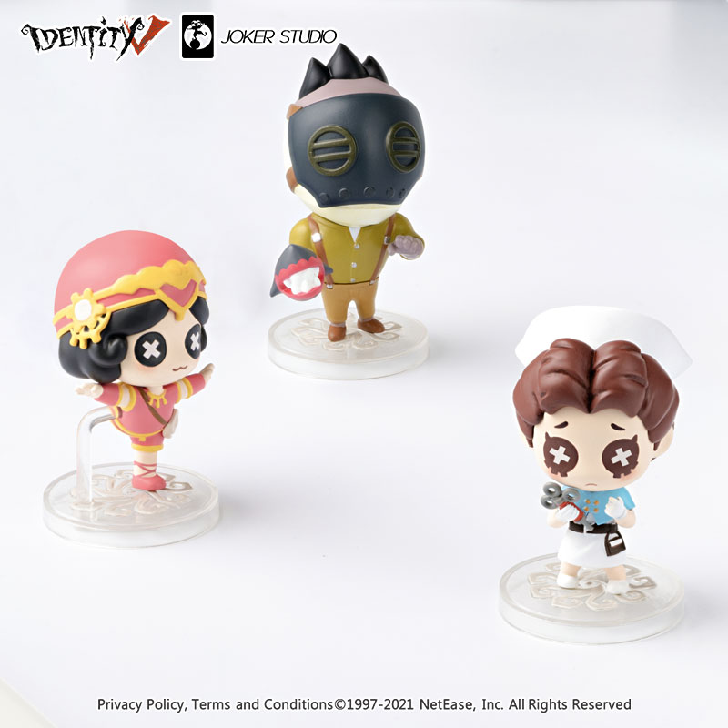 NetEase Game Identity V NetEase Games Desktop Invasion Blind Box Series 1