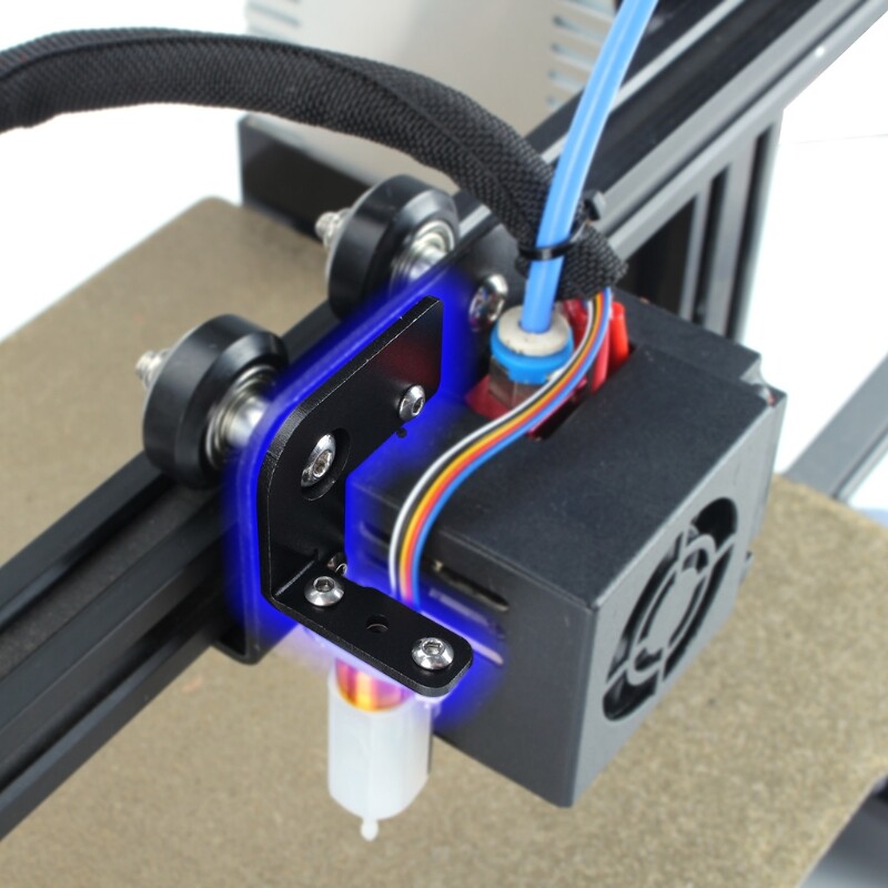 3D Printer Accessories Sensor Bracket For Ender-3/CR-10 BL Touch Sensor Holder Office Electronics Equipment