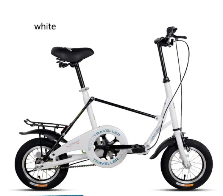 12 inch folding bike