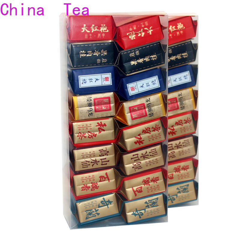 [Chất Lượng Cao, Giao Hàng Nhanh] Trà Trung Quốc, Trà Dahongpao 125G