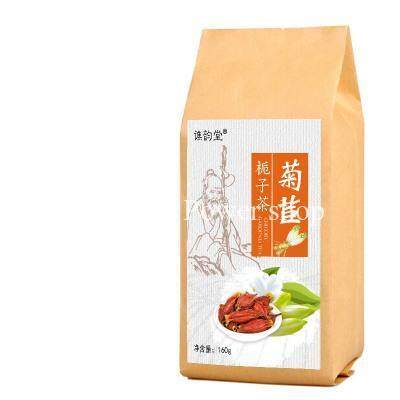 Hạnh Phúc Điện Shop Hoang Dã ĐÔNG TRÙNG HẠ THẢO GARDENIA Trà Cao Axit Uric Hàng 160g