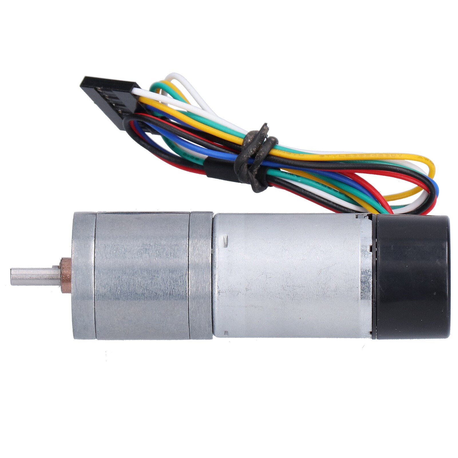 Geared Motor, Encoder Motors Adjustable for Robots for Smart Car for Home Appliances