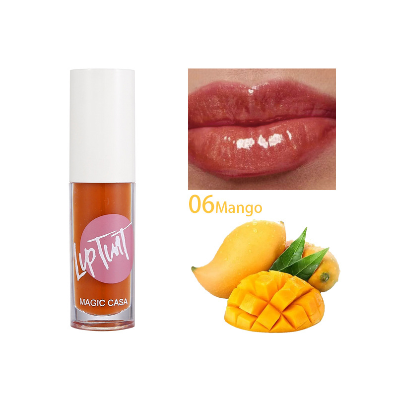 Magic Casa Lip Balm dưỡng ẩm son bóng