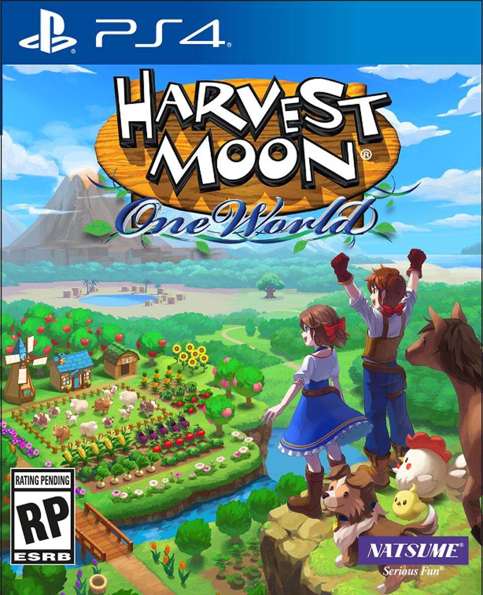 Shop Latest Harvest Moon Ps4 online | Lazada.com.my