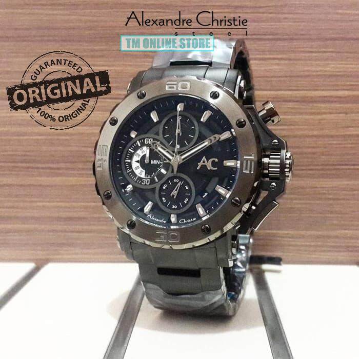 alexandre christie watch harga